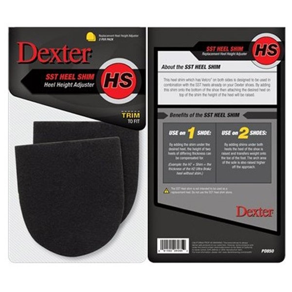 Dexter Heel Shim for SST Shoes