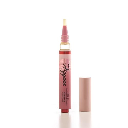 Argyana Cuticle Oil Pen for Nails - Nail Growth Oil W/Argan & Castor Oil – Nail Oil Cuticle Pen Treatment for Dry, Peeling, Breaking, Thin and Damage Nails – Jasmine Scented (4 ml)