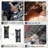 Car Engine Oil Pressure Sensor Filter,Oil Pressure Switch Screen Filter Replacement OEM#2673134 926041,Professional Oil Pressure Sending Unit Compatible with GMC Cadillac Buick Chevrolet