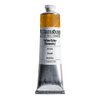 Williamsburg Artist Oil Colors by GOLDEN, Yellow Ochre (Domestic), 150 ml tube, Professional Oil Paint, Semi-Opaque