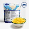 Backpacker's Pantry Three Cheese Mac & Cheese - Freeze Dried Backpacking & Camping Food - Emergency Food - 24 Grams of Protein, Vegetarian, 1 count
