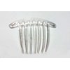 3 PCS FRENCH TWIST HAIR COMB CLASSIC COLER MIX 7 TOOTH IT DELUXE.