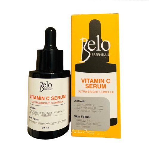 BELO Essentials Vitamin C Serum 30ml