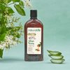 Naturaloe - Repairs & Moistures Conditioner - 100% Vegan Formula Infused with 40% Aloe Vera Gel + Argan Oil, EcoFriendly, Cruelty Free, No Parabens, No Silicones - 12 fl oz