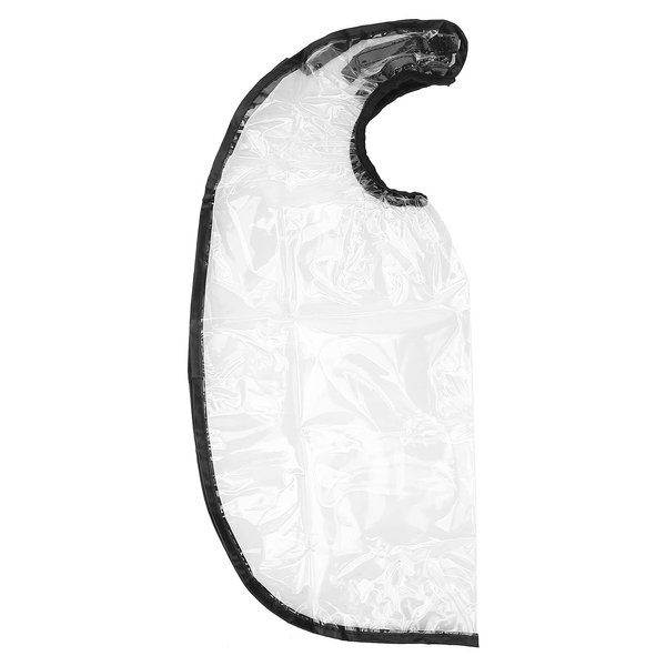 Hair Funnel For Upright Position Washing/Shampooing/Dyeing Comfortable Hair Treatments Dyeing Sealed Funnel Home Salon Hair Shampoo Washing Rinse Cape Accessory