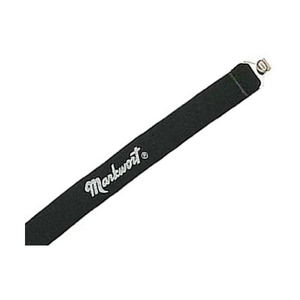 Authentic Baseball Shop Black Shin Guard Leg Straps (1 Replacement Strap)
