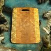 Bamboo - Mermaid Cutting Board 14''x9.5''x.5''