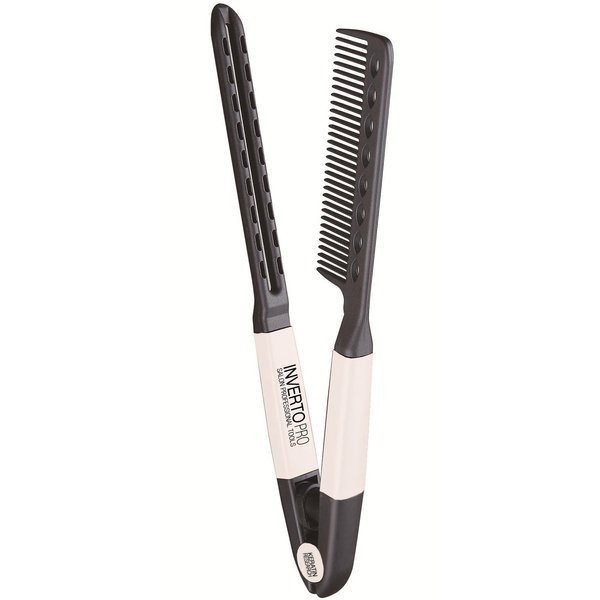 Easy Comb for Brazilian Keratin Hair Treatment and Straightening
