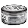 Styling Clay For Men, Matte Hair Wax Product with Strong Hold, Zero Shine Hair Paste for All Hair Types