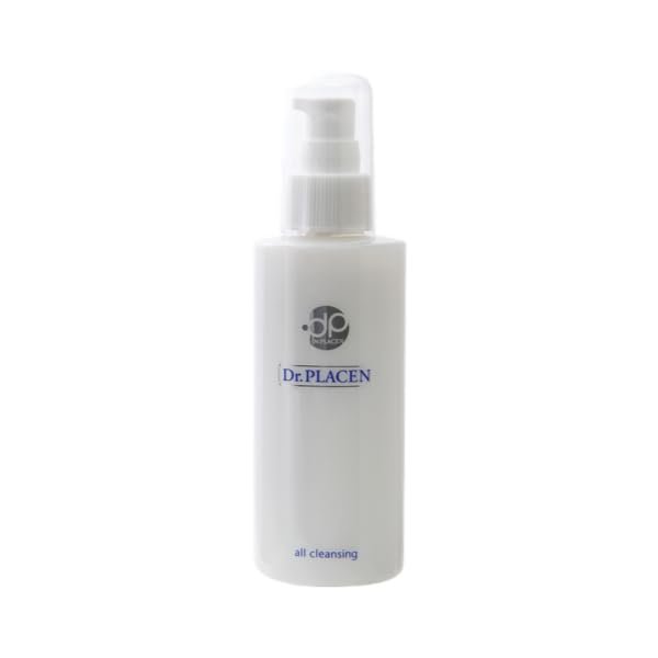Dr. Plasen] "All Cleansing" gel cleanser with makeup remover and face wash, 150g
