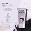 AZURE Charcoal & Pearl Luxury Anti Aging Peel Off Face Mask- Moisturizing & Purifying - Removes Blackheads, Dirt & Oils - With Hyaluronic Acid & Collagen - Skin Care Made in Korea - 150mL