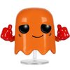 Funko POP Games: Pac-Man - Clyde Action Figure