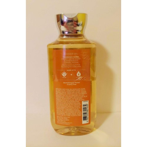 Bath and Body Works Christmas Cookies Shower gel 2020