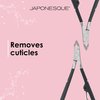 JAPONESQUE Cuticle Nipper Soft Touch
