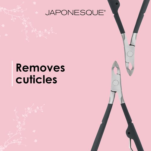JAPONESQUE Cuticle Nipper Soft Touch