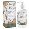 ROMIIE ZOI Christmas Hand & Body Lotion with Moisturizing Shea Butter - Winter Plants - Infused with Winter Pine Scent - 236 ML / 8 FL OZ