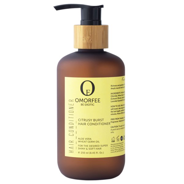 Citrusy Burst Hair Conditioner