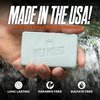 Wild Willies Moisturizing Mens Bar Soap - Bath Soaps with Shea Butter for Odor Protection - Natural Body Bar for Men - Variety Pack, 4 Pack