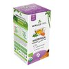 Miracle Tree - 3 Count of Organic Moringa Superfood Tea, 25 Individually Sealed Tea Bags, Turmeric (Keto, Detox, Energy/Immunity Booster, Vegan, Gluten-Free, Organic, Non-GMO, Caffeine-Free)