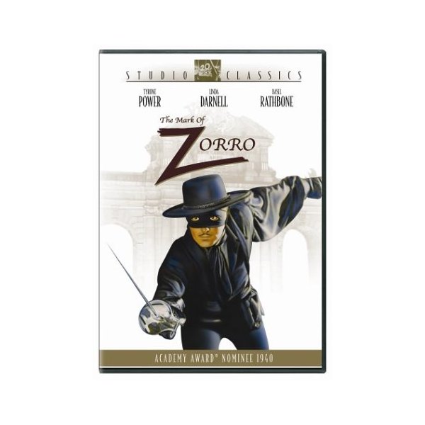 The Mark of Zorro