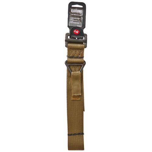 BLACKHAWK CQB/Rigger's Belt - Coyote Tan, Small