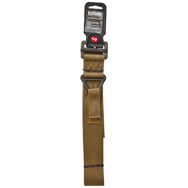 BLACKHAWK CQB/Rigger's Belt - Coyote Tan, Small