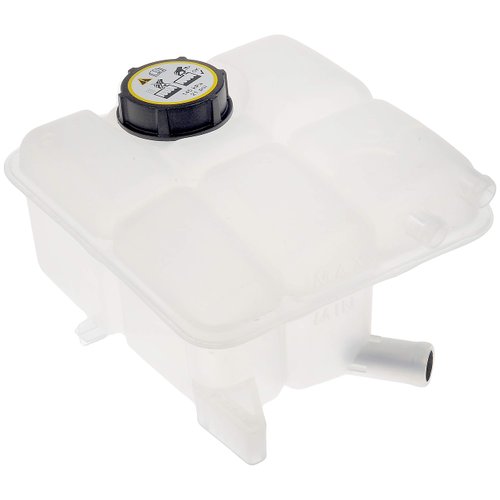 Dorman 603-382 Front Engine Coolant Reservoir Compatible with Select Ford Models