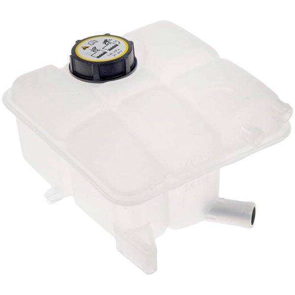 Dorman 603-382 Front Engine Coolant Reservoir Compatible with Select Ford Models