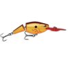 Rapala Jointed Shad Rap 07 Fishing lure, 2.75-Inch, Bleeding Copper Flash