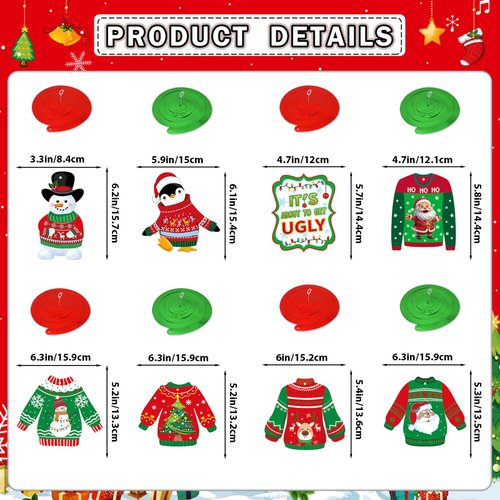 Ugly Sweater Party Decorations It's About To Get Ugly Banner Ugly Christmas Party Decorations Ugly Christmas Sweater Party Decorations for Merry Friendsmas Decorations