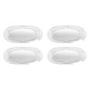 4 Packs Replacement AirFit N30i P30i Pillows Nasal Cushion Exhalation Vent Diffuser,Multi-Hole Vent Filter for N30i and P30i Cpap Mask