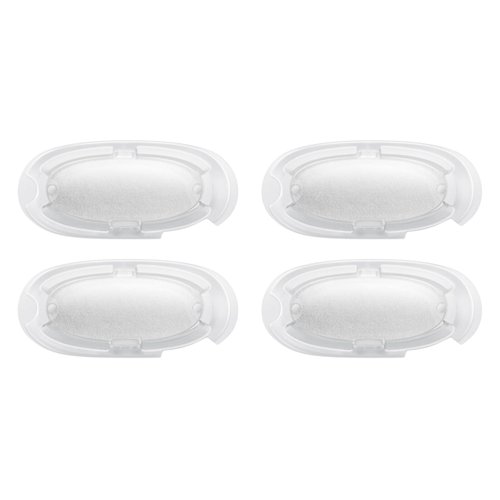 4 Packs Replacement AirFit N30i P30i Pillows Nasal Cushion Exhalation Vent Diffuser,Multi-Hole Vent Filter for N30i and P30i Cpap Mask