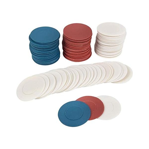 Rhode Island Novelty 1.5" Poker Chips
