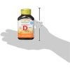 Jamieson Natural Tangy Orange Chewable Vitamin D 1000IU 100 tablets