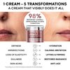 Retinol Collagen Face Cream - Premium Anti-Aging Neck Cream - Day & Night Anti Wrinkle Cream for Women and Men - Skin Firming and Tightening Face Moisturizer with Hyaluronic Acid for All Skin Types