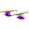 RACOFSB V3 Fingerboard Trucks 29mm 32mm 34mm 36mm (34mm, Purple)