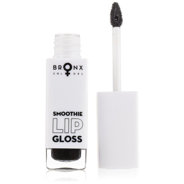 BRONX COLORS Urban Cosmetics SLG01 Smoothie Lip Gloss Dark Night (1 x 4 ml)