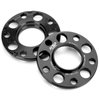 KSP 5X120mm Wheel Spacers, 2PCS 12mm Hubcentric Forged Tuning Spacer for E36 E46 E90 E92 E60 318i 323i 325i 328i 330i 335i 525i 545i Hub Bore 72.56mm Without Lug Bolts