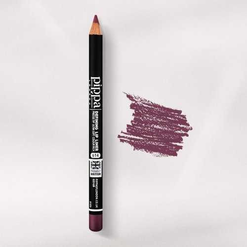 Pippa of London Defining Lip Liner - Matte Lipliner Pencil