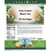 Irish Cream Tea (25 tea bags, ZIN: 427128)