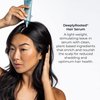 Hush & Hush DeeplyRooted Hair Serum - Cellular Restoring Treatment For Thin, Aging Hair - Plant Based Hair Care Products For Women & Men (60 mL / 2 fl. oz)