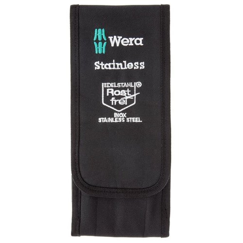 Wera - 5022721001 Ball End Hex Key Set, Pieces 9, S10