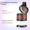 Acomler Instantly Root Cover Up Hairline Shadow Powder,Root Touch Up Hair Powder,Hairline Cover Gray Hair Coverage Hair Powder for Women Men with Eyebrows,Beard Line,Bald Spots (Light Blonde)