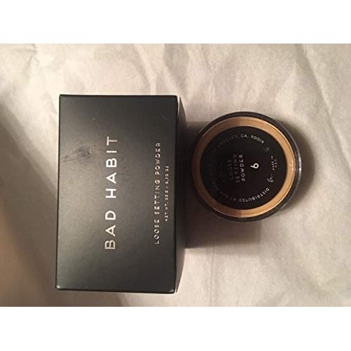 Bad Habit Loose Setting Powder No."6" .20 G./ 0.70 Oz.