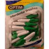 Stoddard OPTIM Soft Interdental Brushes Medium 5mm Green 25-Pack