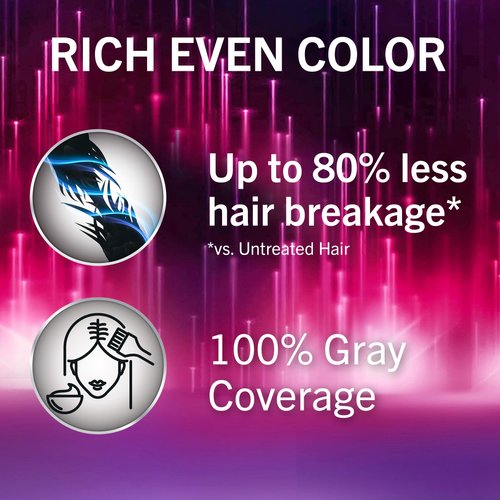 Schwarzkopf Keratin color permanent hair color cream, 5.0 medium brown
