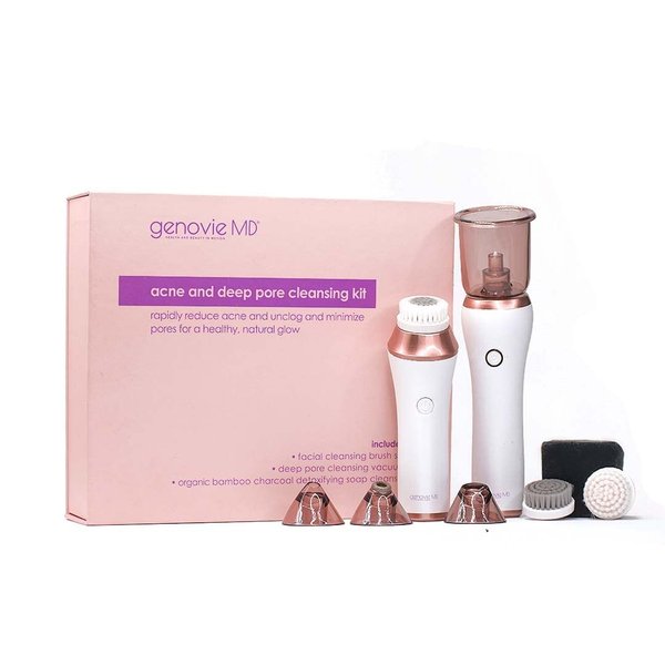 Acne and Deep Pore Cleansing Kit