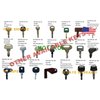 5 PK Ignition Key GY20680 Fits John Deere Murray MTD Kohler AYP Lawn Tractor Mower 1026R L100 L110 L108 L111 L118 L120 L130 LA125 LA130 LA135 LT133 LT150 LT155 D110