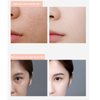 Invisible Pore Stick - Pore Eraser Waterproof Face Primer Makeup Base Oil-control Smooth Fine Lines Isolation Makeup Primer Pore Invisible Cream (1 Pack)