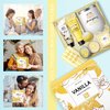 Gifts for Women, Birthday Gifts for Women Relaxing Spa Gifts Baskets for Women Warm Vanilla Bath and Body Gifts Set Self Care Gifts for Women for Friends,Her,Bestie,Mom,Wife Christmas Gifts